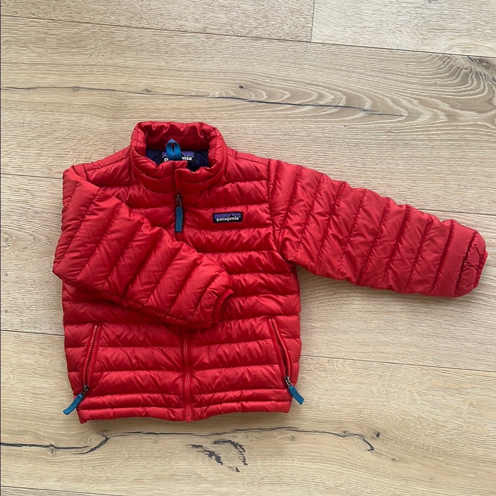 Patagonia Baby Down Sweater Jacket